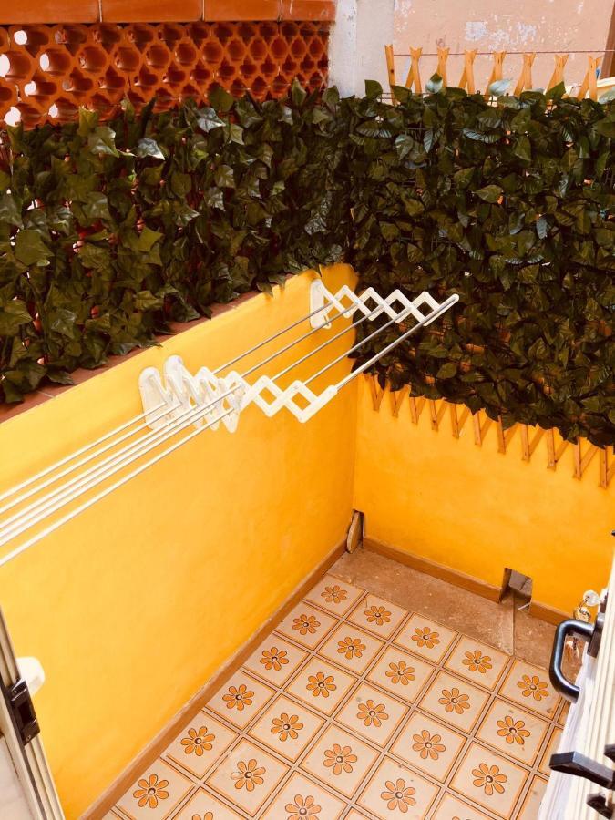 Casa Baru Lägenhet La Maddalena  Exteriör bild